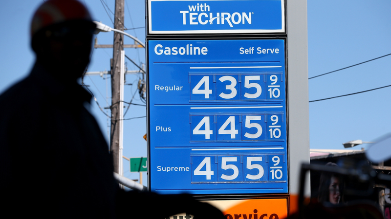 Illustration for article titled There Is A Reason Why Gas Stations Need Your Zip Code